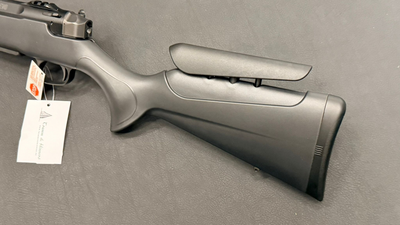Haenel Jaeger EVO Repetierbüchse | Kal. .308Win | Kunststoffschaft | Picatinny | M15x1 | Neuwaffe – Bild 6