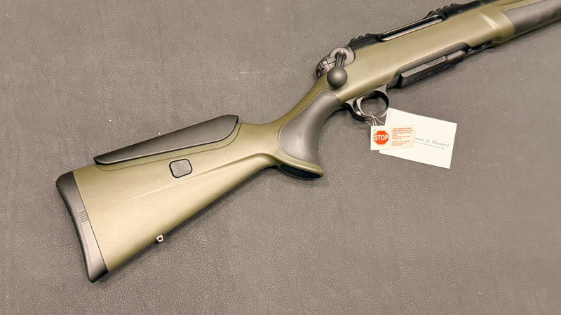 Haenel Repetierbüchse Jaeger NXT | .308Win | Geradezugrepetierbüchse | Handspanner | M15x1 – Bild 2