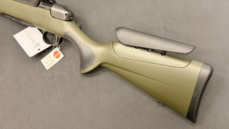 Haenel Repetierbüchse Jaeger NXT | .308Win | Geradezugrepetierbüchse | Handspanner | M15x1 – Bild 5