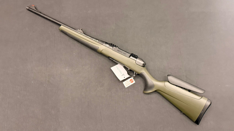 Haenel Repetierbüchse Jaeger NXT | .308Win | Geradezugrepetierbüchse | Handspanner | M15x1 – Bild 4