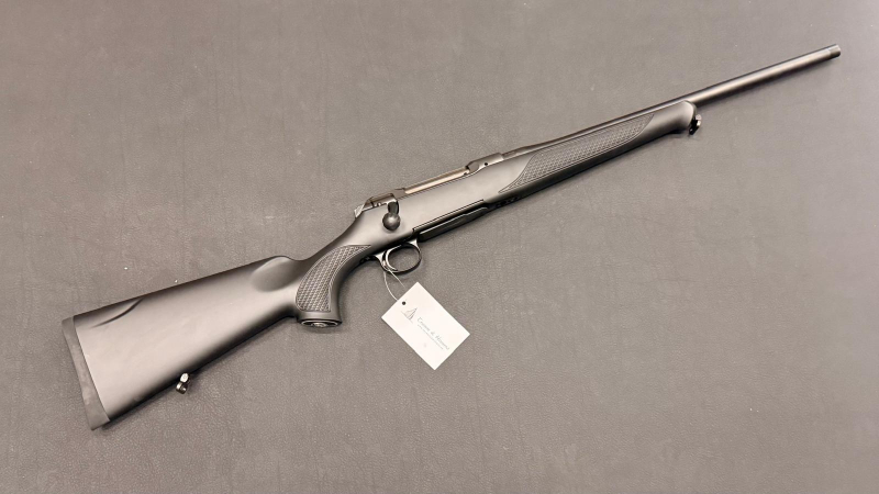 Sauer 101 Classic XT | Repetierbüchse | Kal. .308Win | 51cm Lauf | M15x1 | Polymer-Schaft – Bild 4