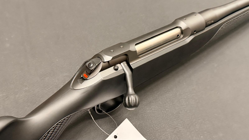 Sauer 101 Classic XT | Repetierbüchse | Kal. .308Win | 51cm Lauf | M15x1 | Polymer-Schaft – Bild 6