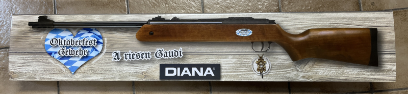 Diana Oktoberfestgewehr – Bild 2