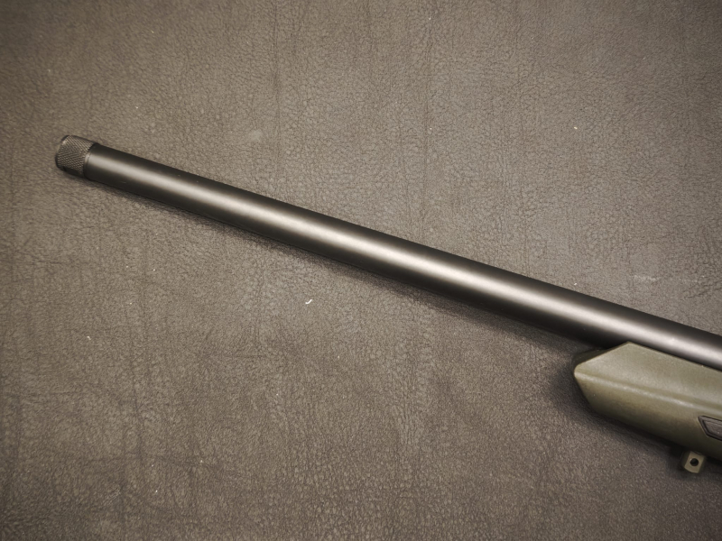 Huglu Ovis G2 Repetierbüchse | Kal. .308 Win | 51cm Lauf | Polymerschaft grün | Neuwaffe – Bild 2