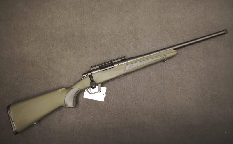 Huglu Ovis G2 Repetierbüchse | Kal. .308 Win | 51cm Lauf | Polymerschaft grün | Neuwaffe – Bild 4