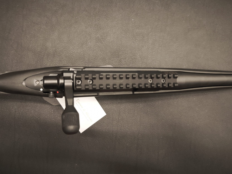 Huglu Ovis G2 Repetierbüchse | Kal. .308 Win | 51cm Lauf | Polymerschaft schwarz | Neuwaffe – Bild 5