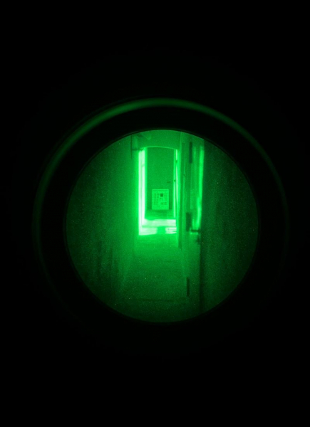 PS-14 Nightspotter Nachtsichtgerät, Photonis Gen 2+, für Jäger, Outdoor, Security – Bild 3