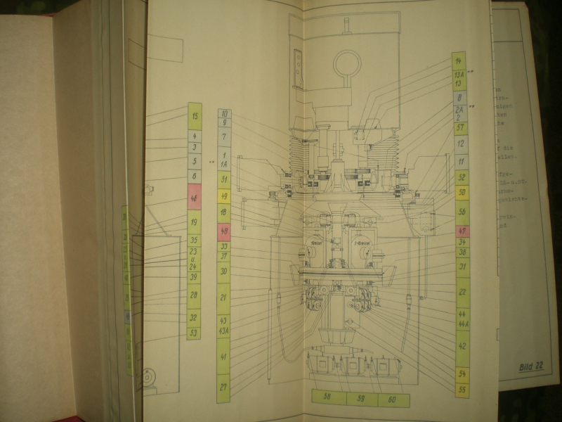 Antiquarisches Buch:Beschreibung der Flak Feuerleit anlage Lieferung Japan 1943 - Geheim – Bild 6