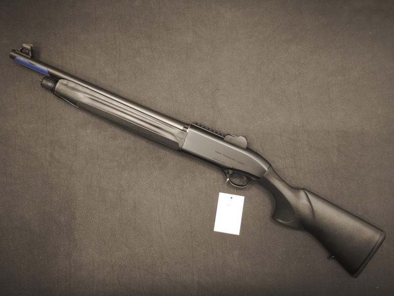 Beretta 1301 Tactical Gen2 Synthetic Black | Kal. 12/76 | 47cmLL | Neuwaffe | Selbstladeflinte – Bild 4
