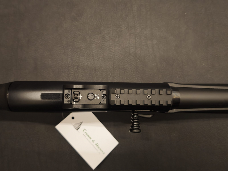Beretta 1301 Tactical Gen2 Synthetic Black | Kal. 12/76 | 47cmLL | Neuwaffe | Selbstladeflinte – Bild 2