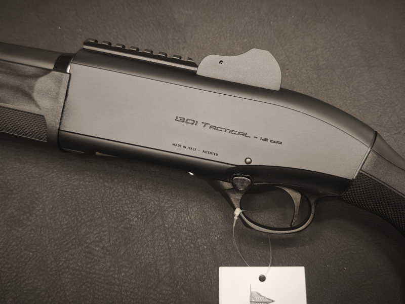 Beretta 1301 Tactical Gen2 Synthetic Black | Kal. 12/76 | 47cmLL | Neuwaffe | Selbstladeflinte – Bild 6