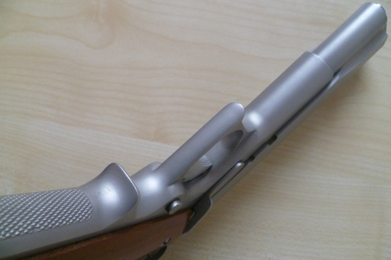 Pistole Safari Arms Match Master .45 Auto – Bild 6
