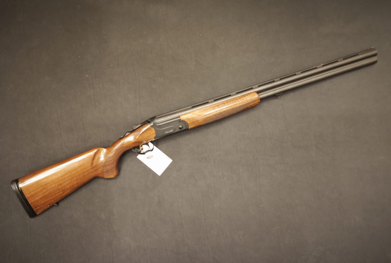 AKKAR Churchill 206E Hunting Black | 12/76 | 71cmLL | Ejektor | Wechselchokes | Bockdoppelflinte – Bild 4