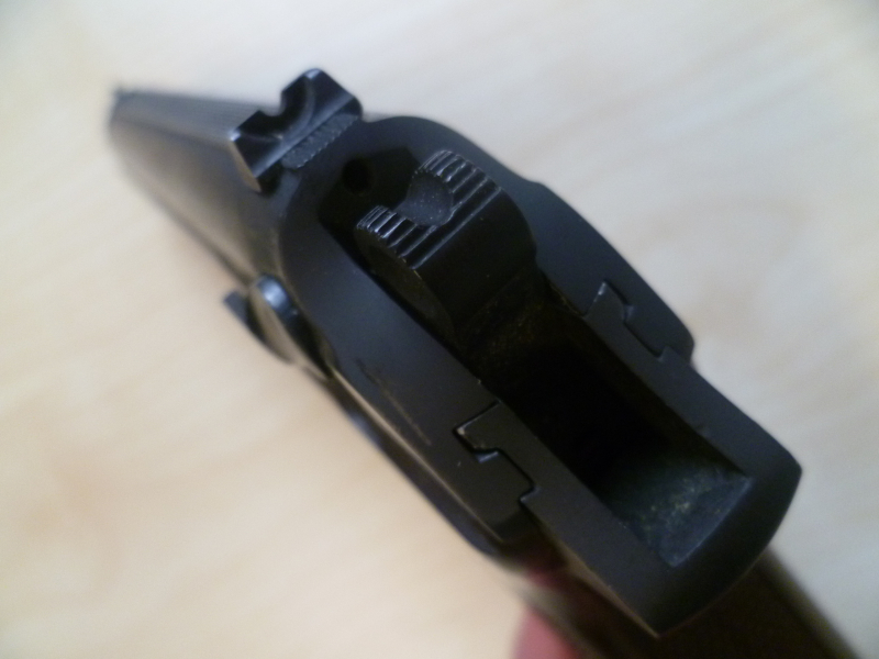 Pistole Walther PPK BW P21 7,65mm Browning – Bild 6