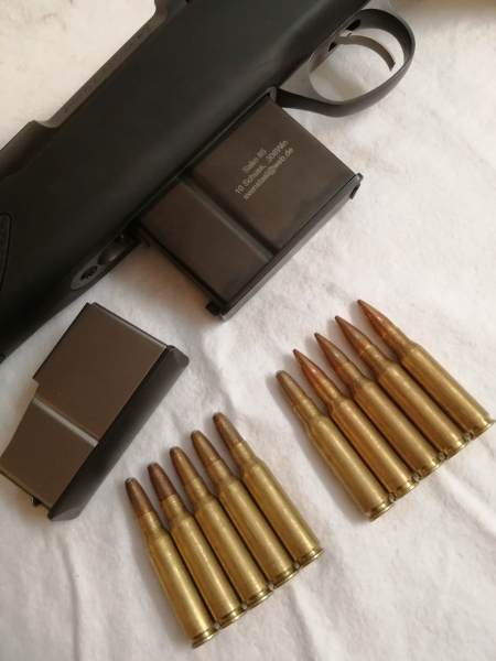 Magazin Sako 85, 10 Schuss – pilt 6