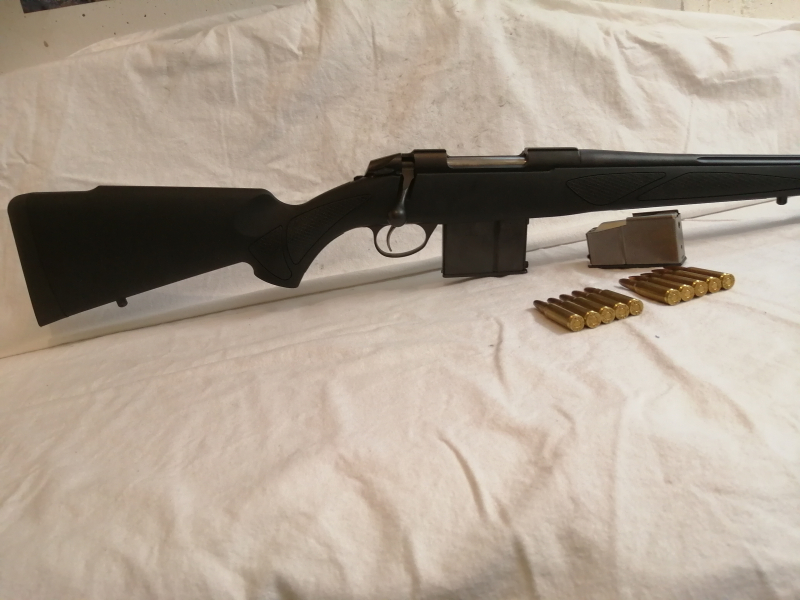 Magazin Sako 85, 10 Schuss – pilt 5