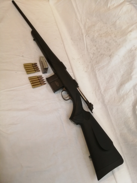 Magazin Sako 85, 10 Schuss – pilt 4