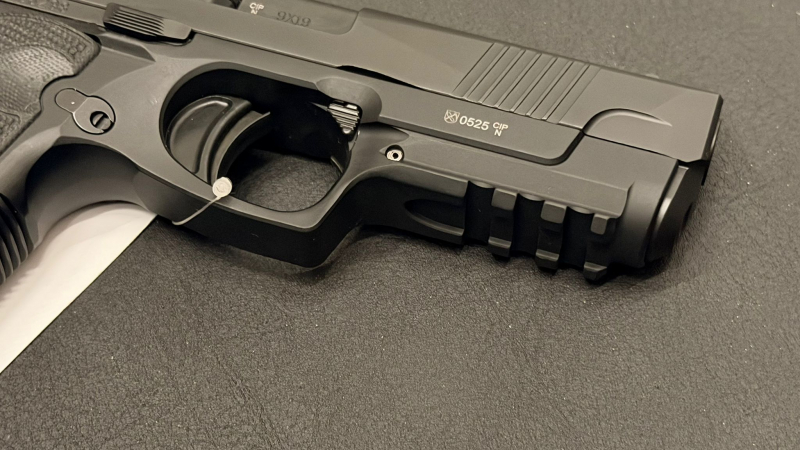 DANIEL DEFENSE H9 | 9mmLuger | Optical Ready | 3 Magazine | Halbautomatische Pistole – slika 5