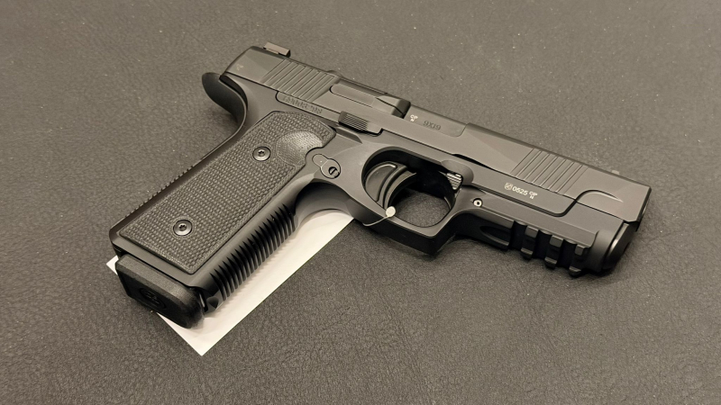 DANIEL DEFENSE H9 | 9mmLuger | Optical Ready | 3 Magazine | Halbautomatische Pistole – slika 4