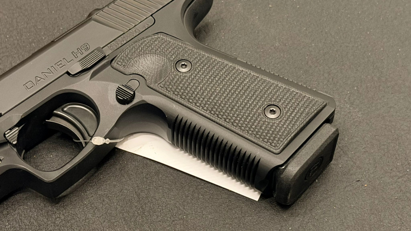 DANIEL DEFENSE H9 | 9mmLuger | Optical Ready | 3 Magazine | Halbautomatische Pistole – slika 3