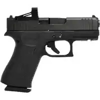 Glock 43X Gen.5 R MOS FS inkl.RMSc Shield Red Dot – Bild 3