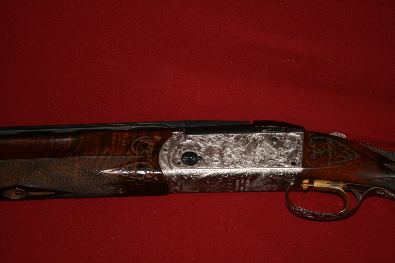 Krieghoff K80 Bockdoppelflinte – Luxusausführung – Bild 2