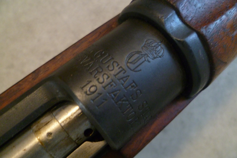 Repetierbüchse Carl Gustafs M 96 6,5x55 1911 – Bild 6