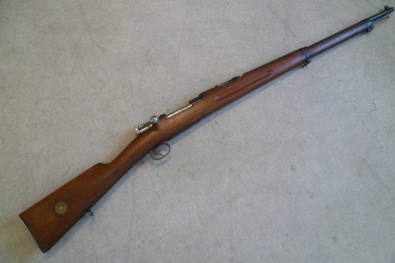 Repetierbüchse Carl Gustafs M 96 6,5x55 1911 – Bild 4