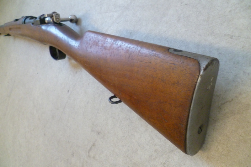 Repetierbüchse Carl Gustafs M 96 6,5x55 1911 – Bild 2