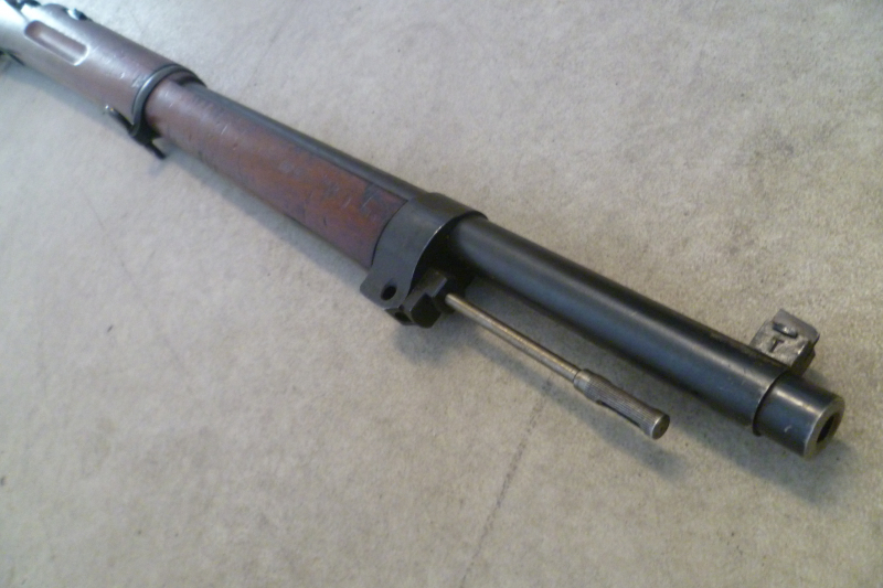 Repetierbüchse Carl Gustafs M 96 6,5x55 1911 – Bild 5
