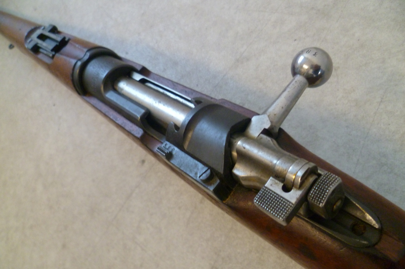 Repetierbüchse Carl Gustafs M 96 6,5x55 1911 – Bild 3