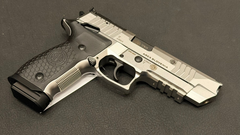 STEYR ATC Base 5" Pistole | 9mmLuger | Neuwaffe | SA/DA | Sportpistole | Optical Ready – Bild 4