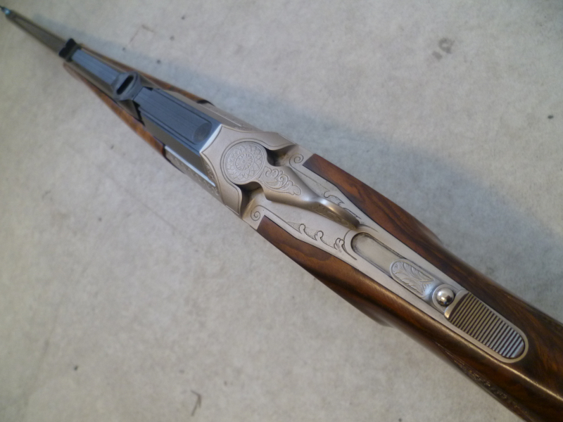 Bergstutzen Blaser GB 860 6,5x65 R RWS & 8x75 RS – Bild 3
