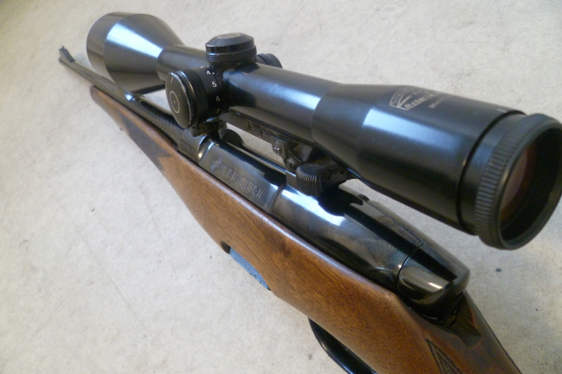 Repetierbüchse Steyr Mannlicher Modell M 9,3x62 – Bild 3