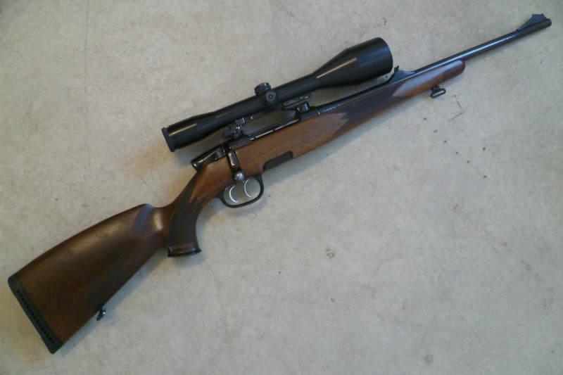 Repetierbüchse Steyr Mannlicher Modell M 9,3x62 – Bild 4