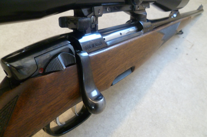 Repetierbüchse Steyr Mannlicher Modell M 9,3x62 – Bild 5
