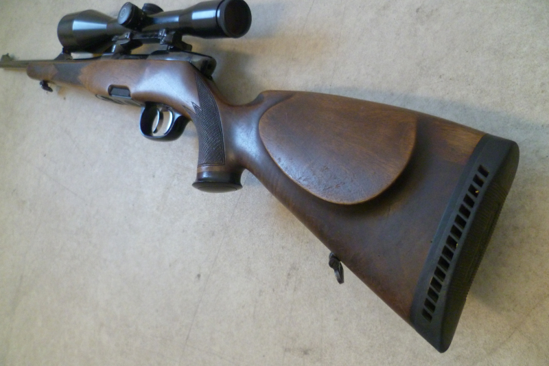 Repetierbüchse Steyr Mannlicher Modell M 9,3x62 – Bild 2