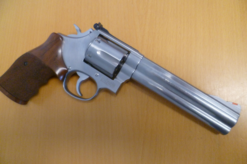 Revolver Smith & Wesson 686-4 .357 Magnum – bilde 2