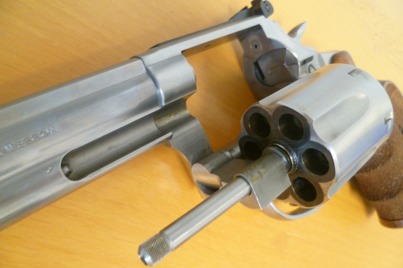 Revolver Smith & Wesson 686-4 .357 Magnum – bilde 4