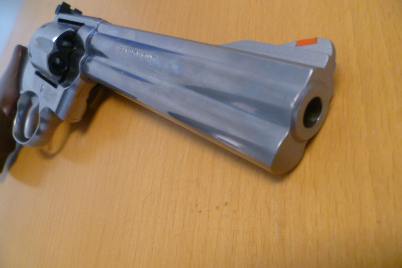 Revolver Smith & Wesson 686-4 .357 Magnum – bilde 3