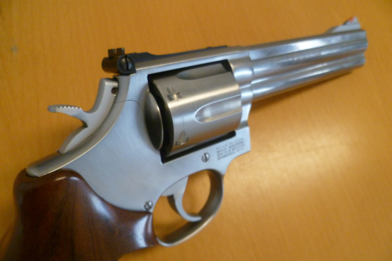 Revolver Smith & Wesson 686-4 .357 Magnum – bilde 5
