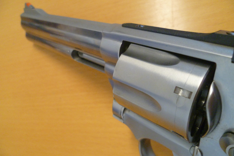 Revolver Smith & Wesson 686-4 .357 Magnum – bilde 6