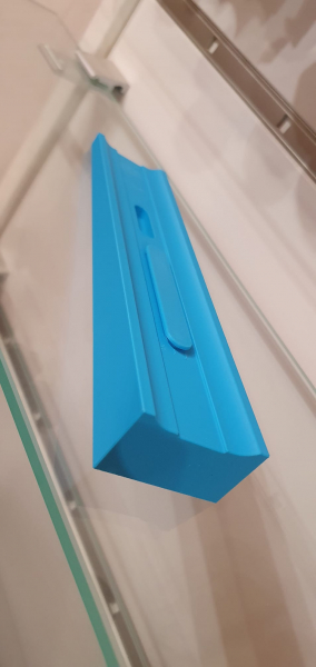 Universal Auflagekeil Flach 55 mm für Holzschäfte, Feinwerkbau, Anschütz, Tresor, Keil – imaginea 5
