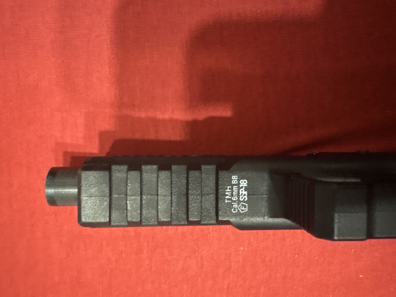 Novritsch SSP18 CO2 und Gas Trommel Magazin – nuotrauka 2