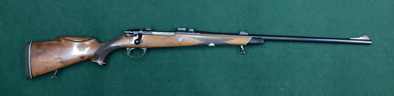 Repetierbüchse System 98 Kal. 7 Rem. Mag gebraucht – Bild 2