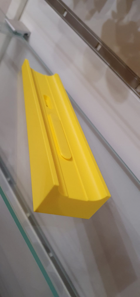 Auflagekeil Flach 60 mm für Walther Gewehre, Keil, Auflage – Bild 3