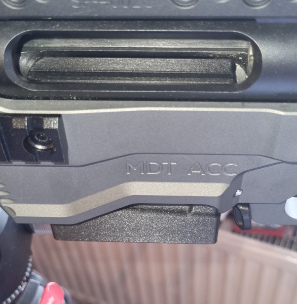 Einzellader-Adapter AICS Magazin,Short Action(308WIN) – nuotrauka 3