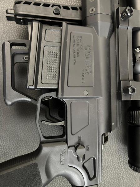 Sig Sauer Cross .308 – Bild 5