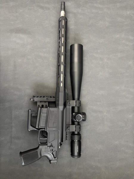 Sig Sauer Cross .308 – Bild 3