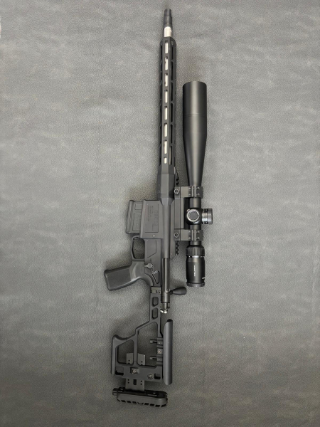 Sig Sauer Cross .308 – Bild 2